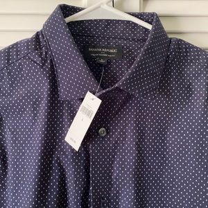 Men’s Casual Button Up Long Sleeve